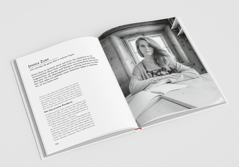 Beispiel für einen Kapitelanfang.